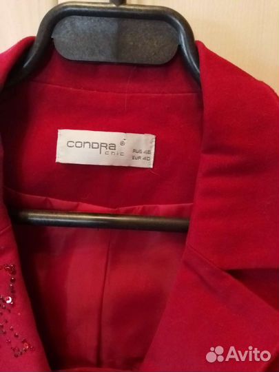 Костюм пиджак и юбка