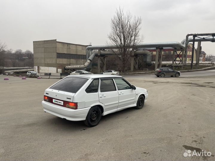 ВАЗ 2114 Samara 1.6 МТ, 2013, 190 000 км