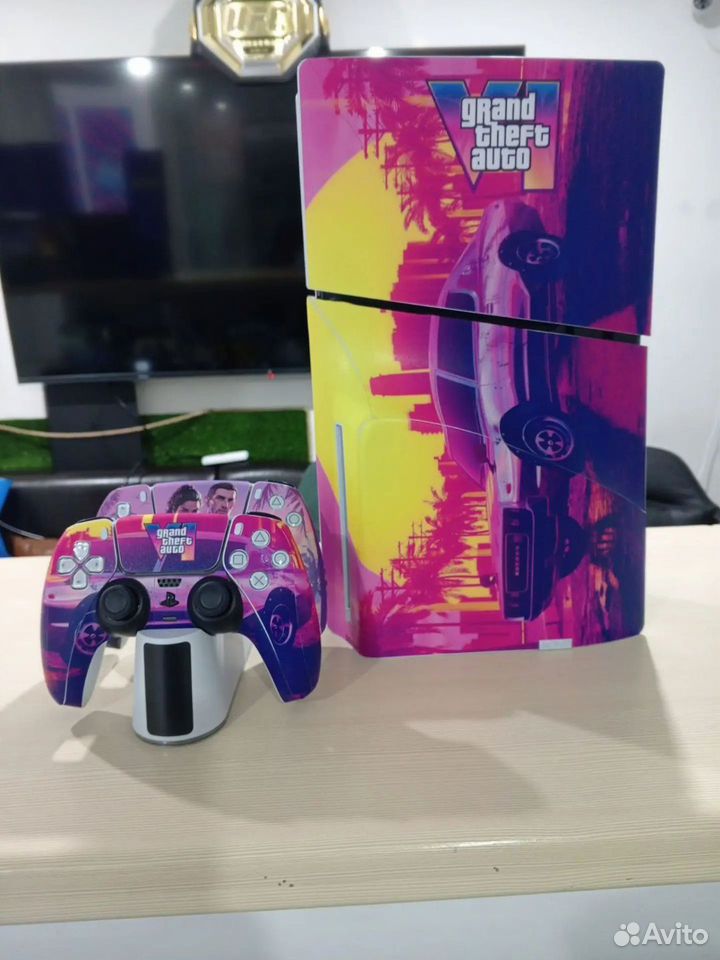 Ps5 slim с дисководом, Астрахань