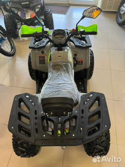 Квадроцикл ATV Hammer 125cc