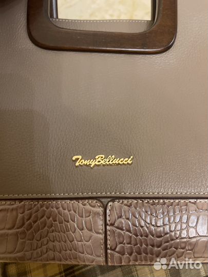 Сумка tony bellucci
