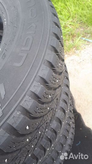 Nokian Tyres Hakkapeliitta 8 225/65 R17