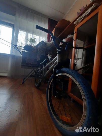 Велосипед BMX Teach Team goof