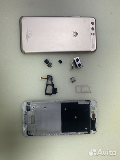 Huawei P10 Dual Sim (Разбор)