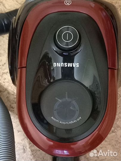 Пылесос samsung