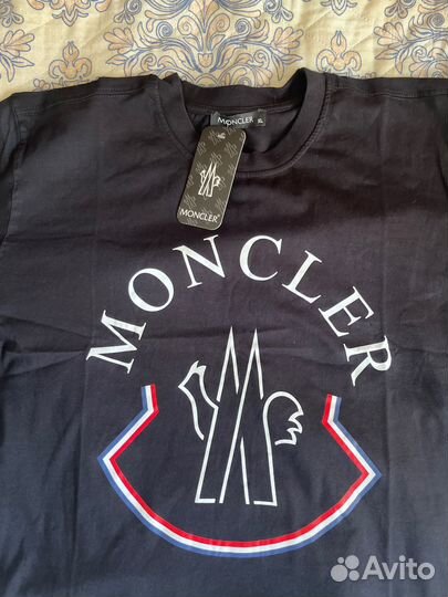 Футболка moncler