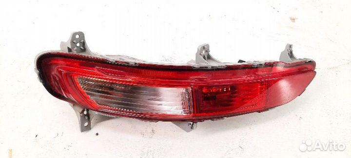 Фонарь противотуманный левый Kia Sportage 4