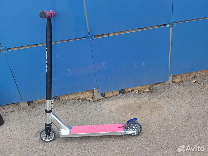 Трюковой самокат