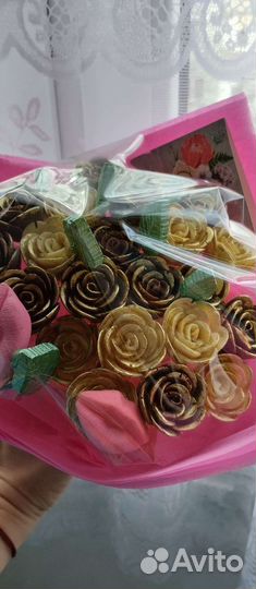 Шоколад ручной работы