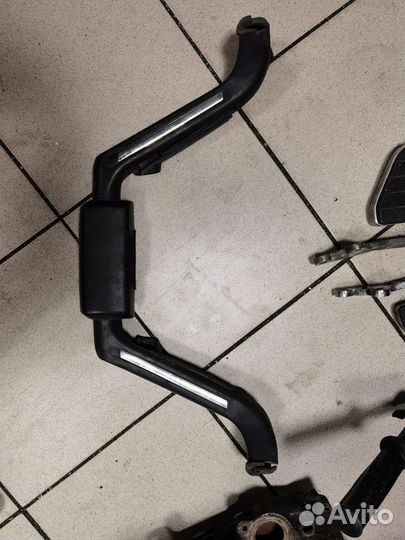 Кожух руля Honda gl1500 gold wing