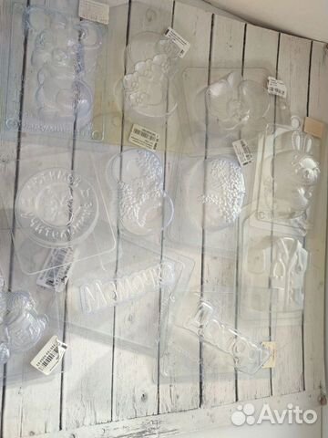 Пластиковые формы для мыла 8 марта объявление продам
