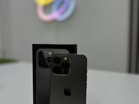 Apple iPhone 13 pro 256gb graphite гарантия кредит