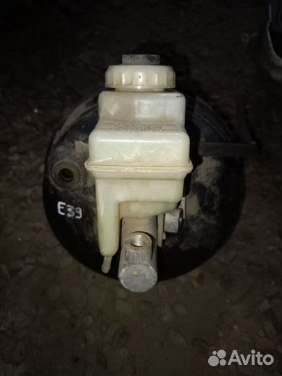 Вакуум тормозной Bmw 5-Series E39
