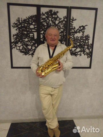 Саксофонист на праздник.играю В любых условиях