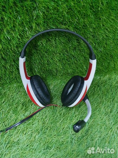 Игровая гарнитура Defender Warhead G-120 (Цр)