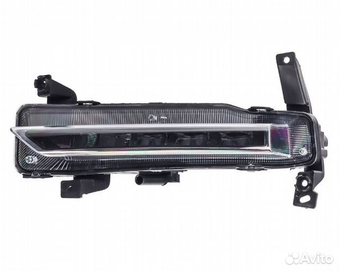 Ходовой огонь правый Chery Tiggo 8 pro 2021-нв