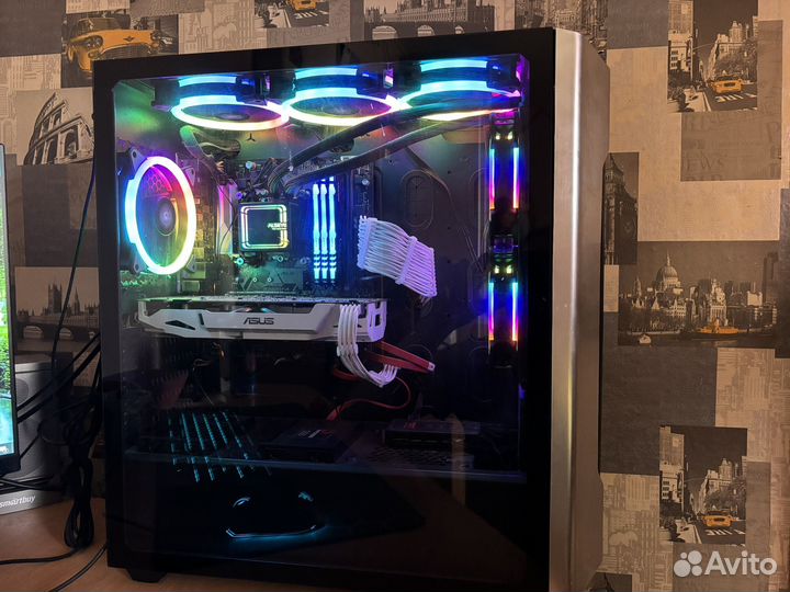 Игровой пк