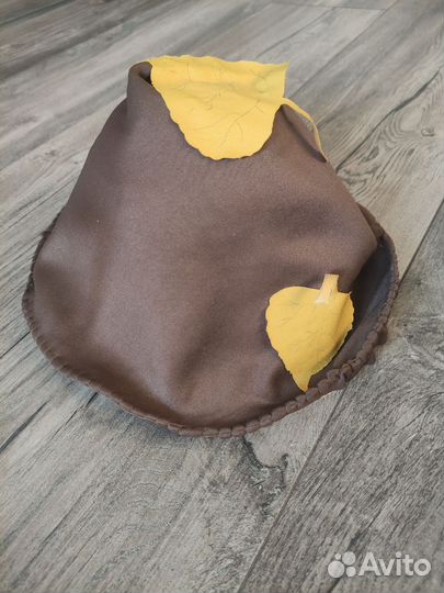 Шляпка гриба