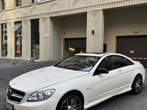 Mercedes-Benz CL-класс AMG 5.5 AT, 2011, 139 000 км, с пробегом, цена 3 600 000 руб.