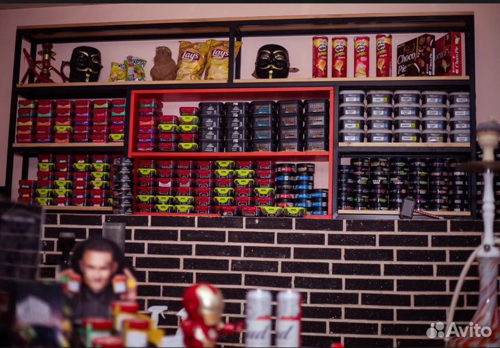 Кальянная около университетов центр города