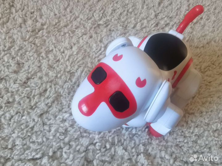 Интерактивный робопес