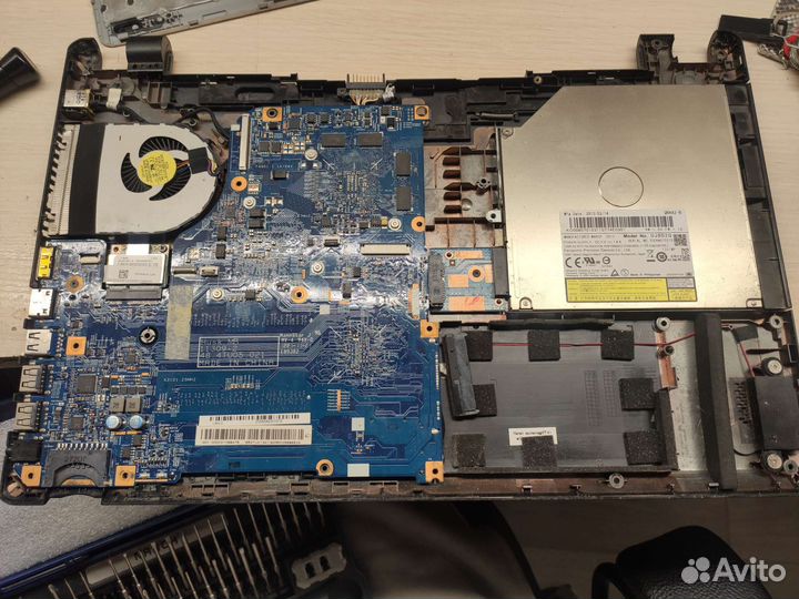 Материнская плата Husk MB 11309-2 для V5-571