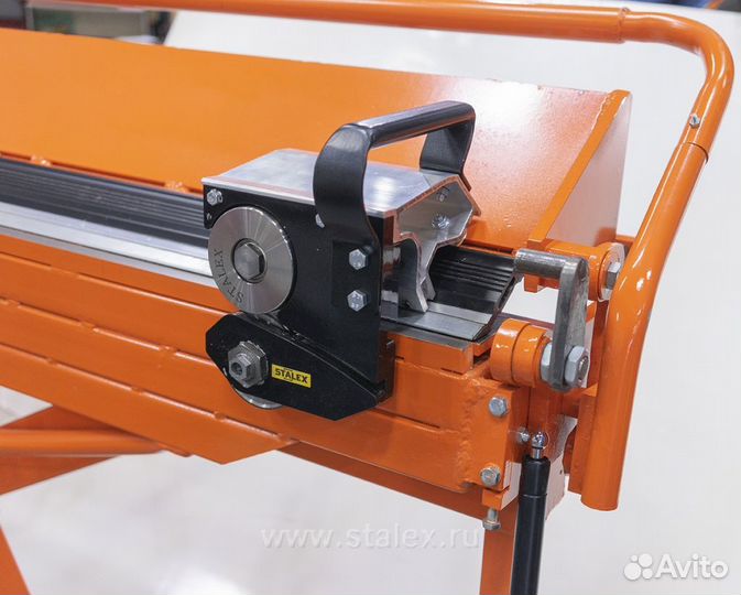 Листогиб ручной RSM Prof 2000