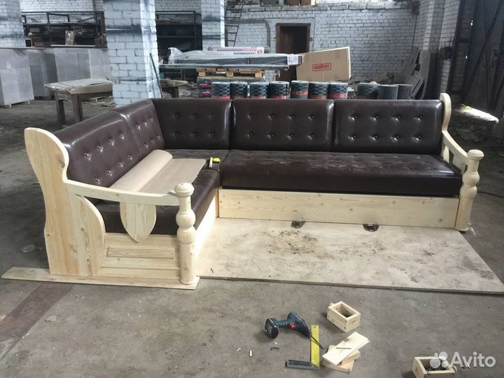 Сборка и разборка мебели