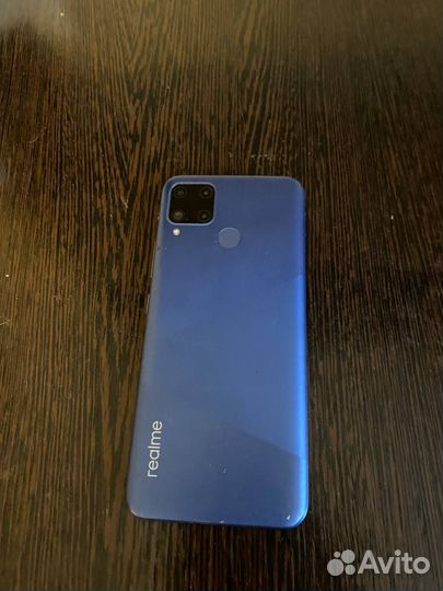 realme C21, 4/64 ГБ