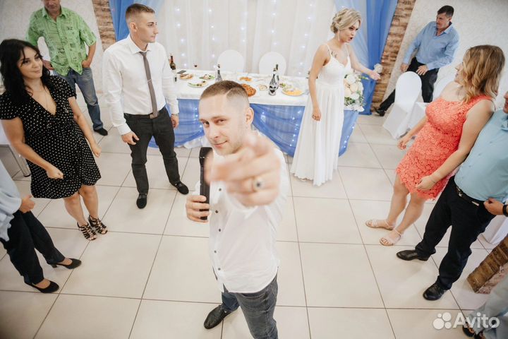 Ведущий на ваш праздник.Свадьбы,юбилеи,выпускные,к