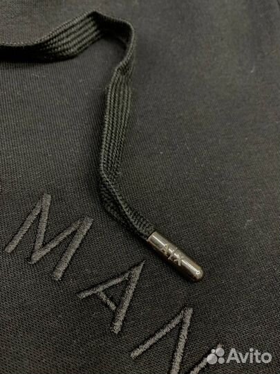 Спортивный костюм Armani exchange на флисе