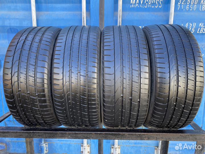 Pirelli P Zero 245/45 R18 100Y