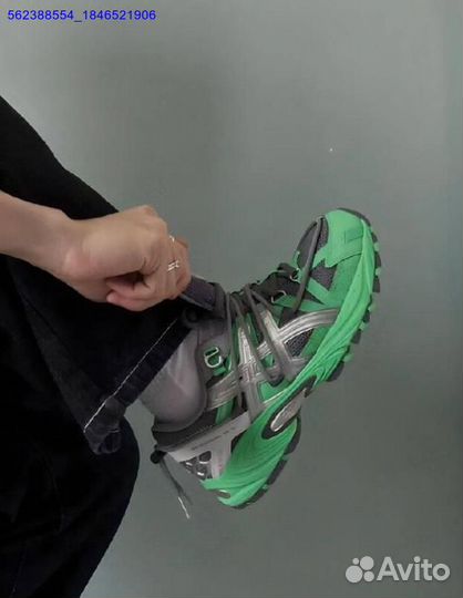 Кроссовки Asics Gel Kahana (лучшее качество) (Арт.26427)