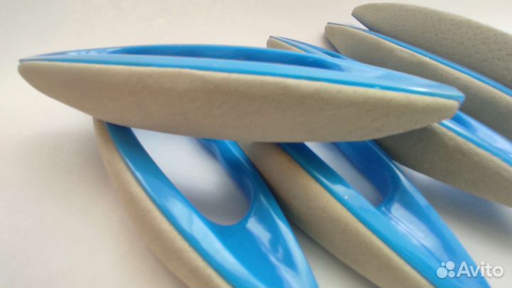 Бесплатно. Пилка для полировки ногтей