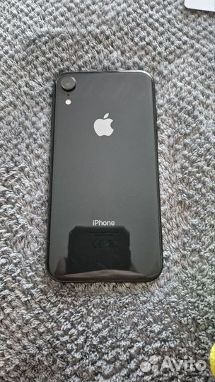 iPhone Xr, 128 ГБ