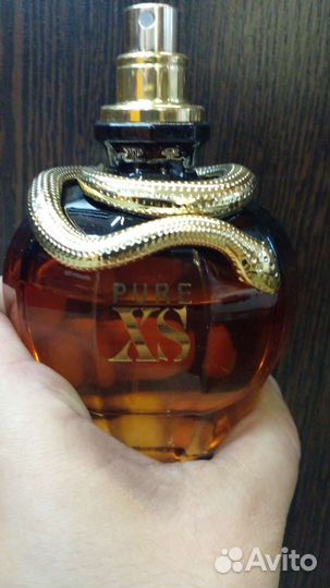 Духи Paco rabanne black xs pure (оригинал)