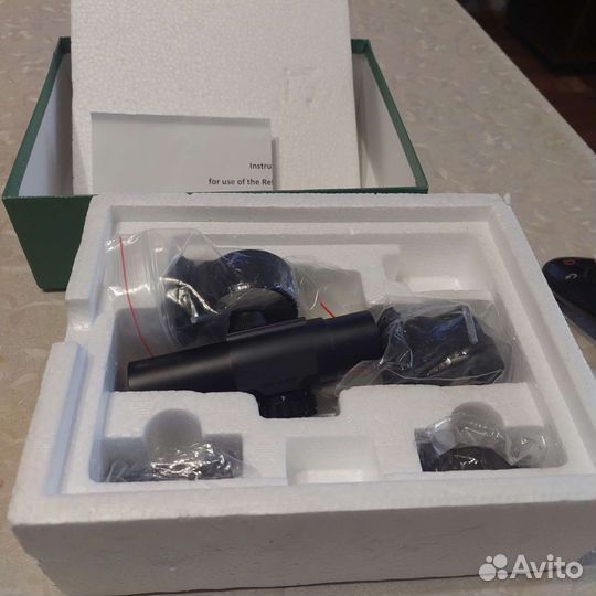 Оптический коллиматорный прицел япон. фирмы quarta