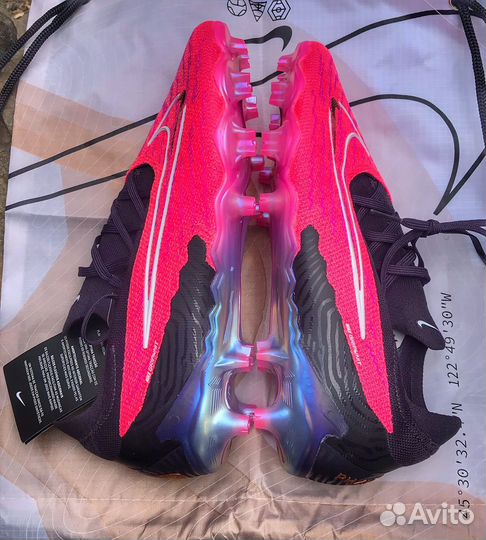 Бутсы nike gripknit phantom GX elite FG