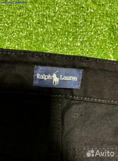 Джинсы Ralph Lauren: комфорт на каждый день