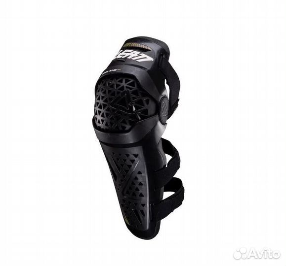 Новые Наколенники Leatt Dual Axis Pro Black