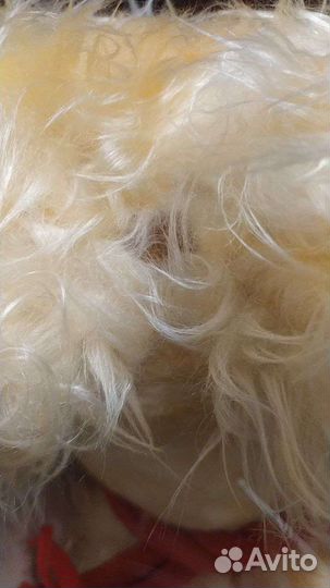 Большая мягкая игрушка медведь