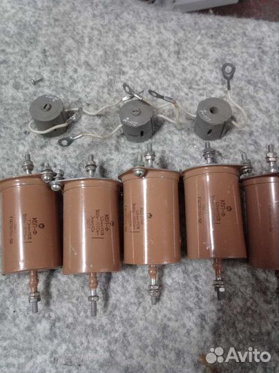 Конденсатор