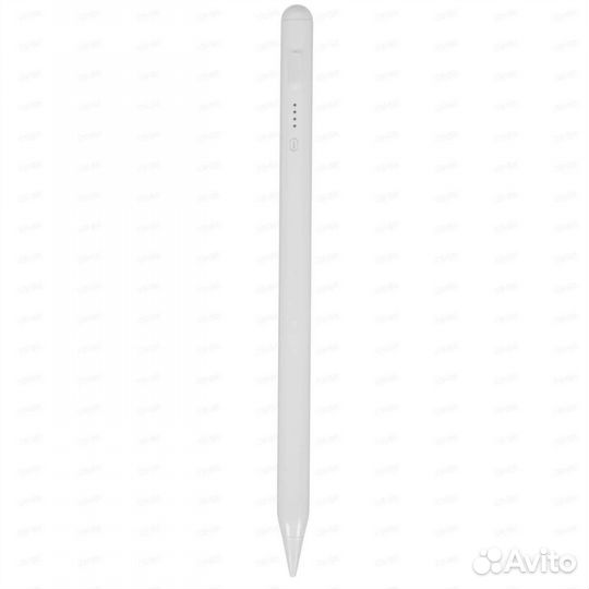 Стилус WiWU Pencil Pro III для Apple iPad белый
