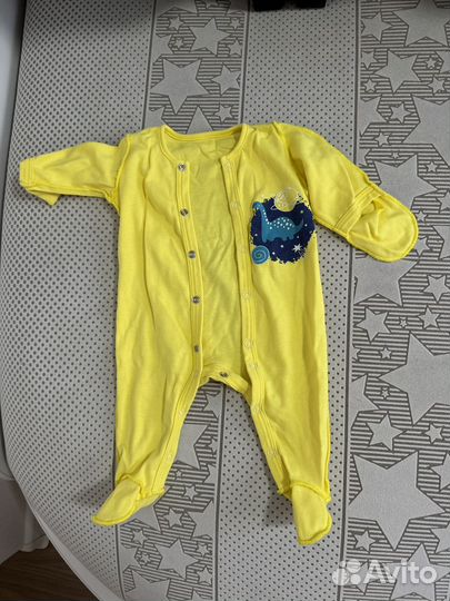 Одежда для новорожденных