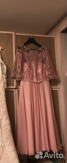 Платье женское вечернее