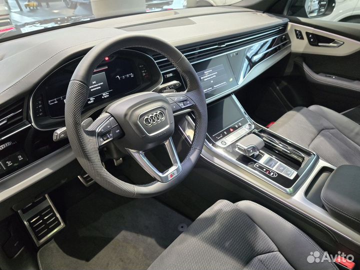 Audi Q8 3.0 AT, 2023
