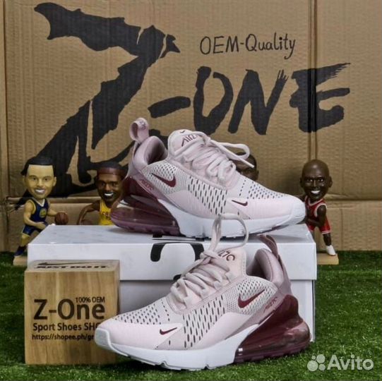 Кроссовки женские Nike Air Max 270