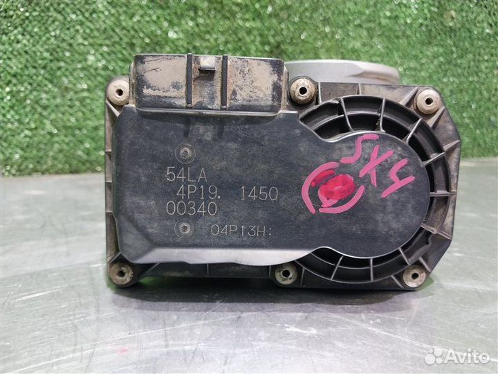 Дроссельная заслонка Suzuki Sx4 хэтчбек M16A