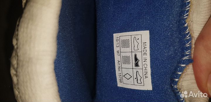 Битинки сапоги зимние crocs W7