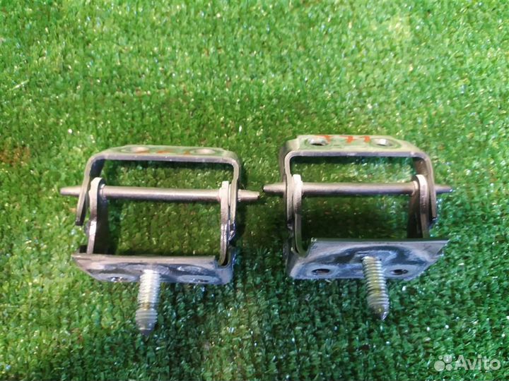 Петля багажника (комплект) Ford Fiesta (CBK) 2007